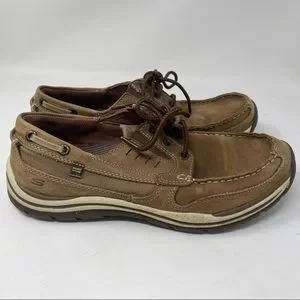 Skechers Shoes Skechers Relaxed Fit Expected Oxford Shoe Mens